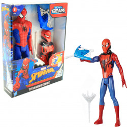 Фигурка Hasbro Spider-Man Человек Паук с аксессуарами E7344