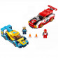 Конструктор LEGO City Гоночні автомобілі 190 деталей (60256)