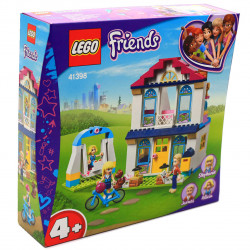 Конструктор Lego «Friends» - Дом Стефани 170 деталей (41398)