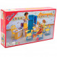 Дитяча іграшкова меблі «Gloria» для школи (9816)