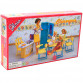 Дитяча іграшкова меблі «Gloria» для школи (9816)