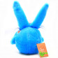 М'яка іграшка Копиця «Пухнастик» блакитний 35х18х15 (00237-6)