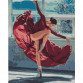 Картина за номерами ідейка «Танець вогню» 40x50 см (КНО4512)