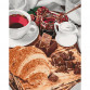 Картина за номерами ідейка «Французький сніданок» 40x50 см (КНО5573)