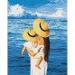 Картина за номерами ідейка «Шепіт моря» 40x50 см (КНО4738)