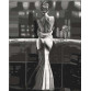Картина за номерами ідейка «Споглядаючи місто» 40x50 см (КНО4611)