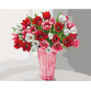 Картина за номерами ідейка «Різноманітність тюльпанів» 40x50 см (КНО3062)