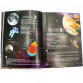 Книга для розвитку дитини Devar «Енциклопедія 4D Космос в доповненої реальності» (українська мова)