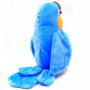 М'яка інтерактивна іграшка-Повторюшка A-Toys Папуга, блакитний, 21 см (М1463/С62901)