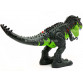 Динозавр «Super Power» (ходит, издает реалистические звуки)- цвет зелёный