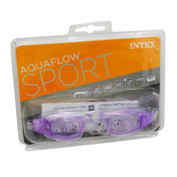 Окуляри для плавання дитячі INTEX 55682 - Фіолетовий