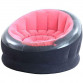 Надувне крісло Intex Рожевий (68582)