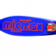 Самокат дитячий триколісний Micmax Синій (SC17081)