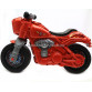 Дитячий Мотоцикл толокар Оріон Коричневий 504. Популярний транспорт для дітей від 2х років