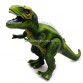 Іграшковий Динозавр «Тиранозавр» на радіоуправлінні Зелений (звук, світло) арт. F161/352
