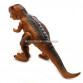 Іграшковий Динозавр «Тиранозавр» на радіоуправлінні Коричневий (звук, світло) арт. F161