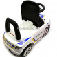 Машинка-каталка толокар MasterPlay Біла Поліція 2-002, світло, звук. Транспорт для дітей