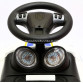 Машинка-каталка толокар MasterPlay Біла Поліція 2-002, світло, звук. Транспорт для дітей
