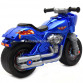 Дитячий Мотоцикл толокар Оріон Синій 504. Популярний транспорт для дітей від 2х років