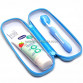 Дорожній набір: зубна щітка, зубна паста chicco Блакитна 06959.00