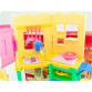 Детская игрушечная мебель Глория Gloria для кукол Барби Кухня 21016. Обустройте кукольный домик