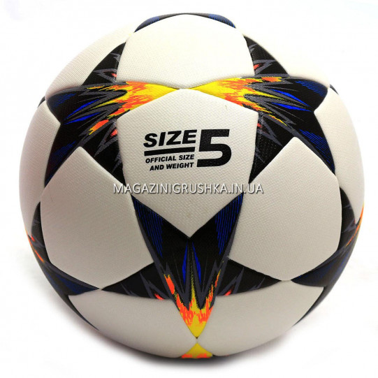 Футбольний м'яч EN-3246 - Варіант №2