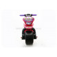 Мотоцикл-толокар «kinderway» 11-06 розовый