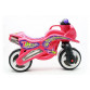 Мотоцикл-толокар «kinderway» 11-06 розовый