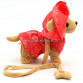 Інтерактивна м'яка іграшка «Музична собачка Кращий друг з повідцем» №3 C23026