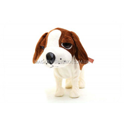 Інтерактивна м'яка іграшка «Музична собачка Кращий друг» №1 С22892