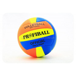 Волейбольный мяч 1102-ABC - Вид 2