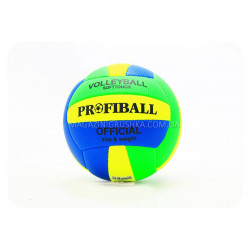Волейбольний м'яч 1102-ABC - Вид 3