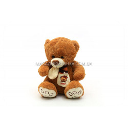 М'яка іграшка «Ведмедик Крихітка» №1 30 см арт.00242-3