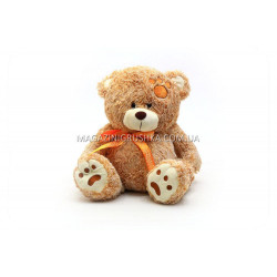 Мягкая игрушка «Медвежонок Баффи» №1 30 см арт.21025