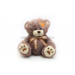 Мягкая игрушка «Медвежонок Баффи» №2 30 см арт.21025