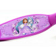 Трехколесный самокат детский Disney Принцесса София арт.0145-1 фиолетовый
