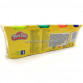 Набір для ліплення Play-Doh - Маса для ліплення (4 баночки - 448 гр) №1 B5517
