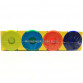 Набір для ліплення Play-Doh - Маса для ліплення (4 баночки - 448 гр) №1 B5517
