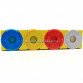 Набор для лепки Play-Doh - Масса для лепки (4 баночки - 448 гр) №2 B5517