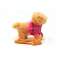 Інтерактивна м'яка іграшка «Собачка з повідцем» №1 JM8188-902