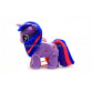 Інтерактивна іграшка «Мої маленькі поні» на повідку Фіолетовий арт.4520