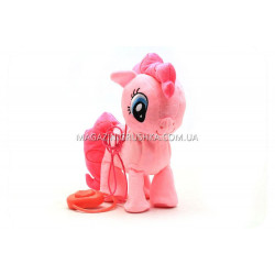 Интерактивная игрушка «Мои маленькие пони» на поводке Розовый арт.4520