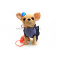 Інтерактивна м'яка іграшка «Собачка на повідку» №7 DGP2