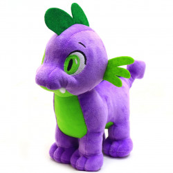 Мягкая игрушка KinderToys «Пони» - Дракончик Спайк (00687-1)