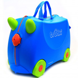 Дитячий валізу Trunki Terrance для подорожей (0054-GB01)