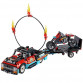 Конструктор Lego Technic (Лего) Шоу трюків на вантажівках і мотоциклах, 610 деталей (42106)