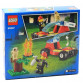 Конструктор LEGO City (Лего) Fire Лісові пожежні 84 деталі (60247)