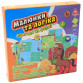 Настольная игра Fun game «Малюнки та логіка: пригоди на фермі» (украинский язык), UKB-B0031