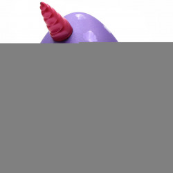 Игровой набор Данко тойс «Unicorn WOW Box» Яйцо единорога 25х35 см, фиолетовое, ук язык (UWB-01-01)