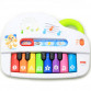 Музыкальная игрушка Fisher Price «Пианино», свет, звук, 25х20х5 см (GFK10)